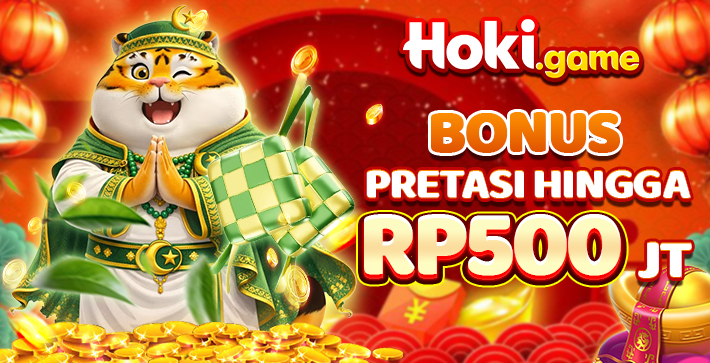 Bonus prestasi Hoki Game hingga RP500 JT